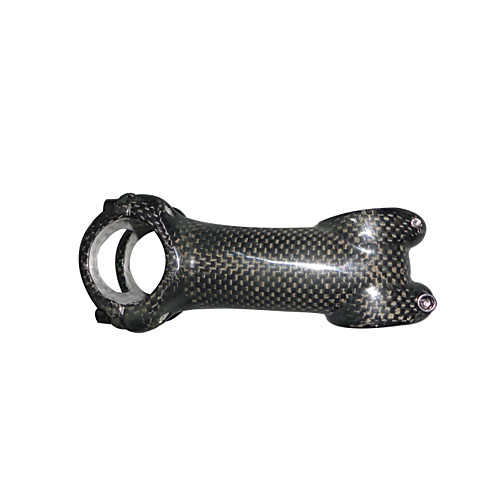 

NEASTY 31.8 mm Bike Stem 100 mm Carbon Fiber Alloy Lightweight Easy to Install for Cycling Bicycle 3K