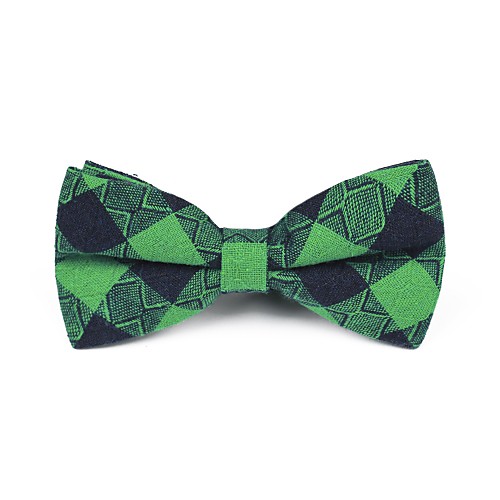 

Boys' Party / Basic Bow Tie - Plaid Bow