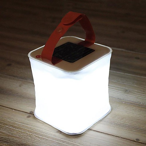 

LuminAID Lanterns & Tent Lights Waterproof LED Emitters Waterproof Foldable Solar Powered New Design Inflatable Camping / Hiking / Caving White