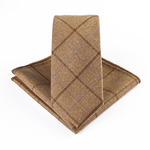 

Men's Party / Basic Necktie - Jacquard / Suits