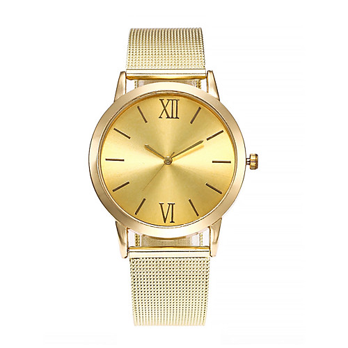 

Women's Wrist Watch Analog Quartz Ladies Creative Casual Watch / Stainless Steel