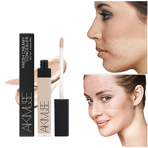 

3 Colors Wet Concealer Concealer / Liquid # Simple / High Quality Full-Face Party Evening / Party / Evening / Event / Party Makeup Cosmetic
