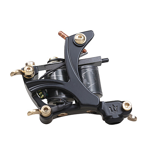 

Professional Tattoo Machine - Coil Tattoo Machine Professional High quality, formaldehyde free Cast Iron Handmade