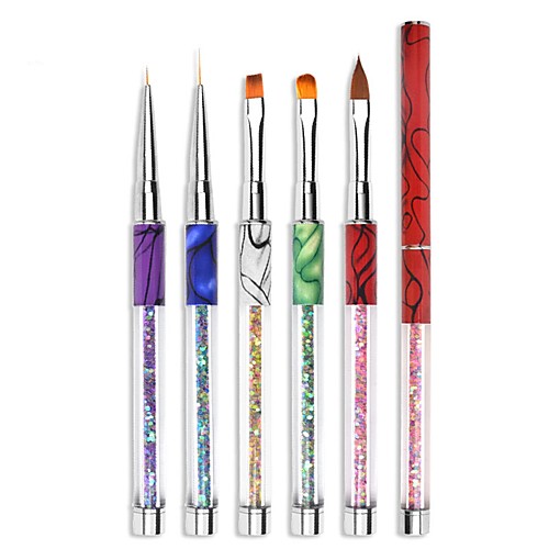 

Nail Polish UV Gel Korean / Fashion Soak off Long Lasting Daily Korean / Fashion New Design / Durable / Cartoon Series / Metal