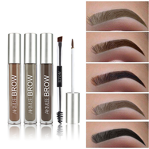 

Eyebrow Color Gel Eyebrow Gel Waterproof Makeup Cream Formal / Birthday Party / Festival Daily Makeup Long Lasting Cosmetic Grooming Supplies