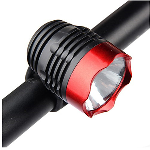 

LED Bike Light Front Bike Light Headlight Mountain Bike MTB Bicycle Cycling Waterproof Multiple Modes Portable Easy to Install CR2032 800 lm White Camping / Hiking / Caving Cycling / Bike