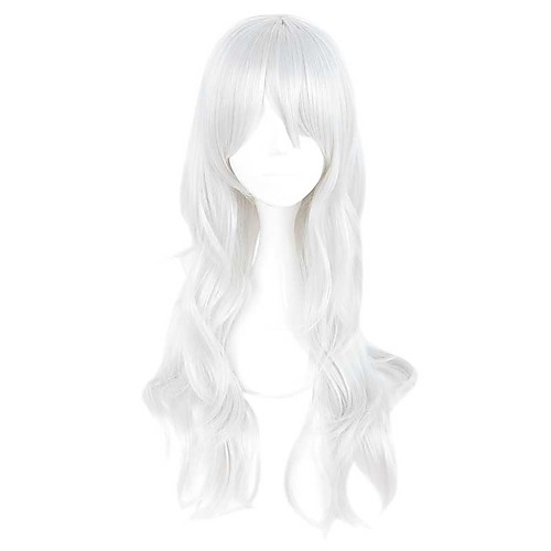 

King of Glory Cosplay Cosplay Wigs Unisex 75 inch Heat Resistant Fiber Anime Wig
