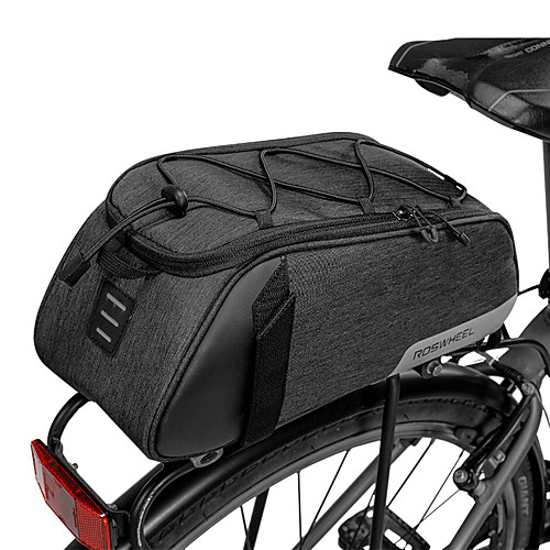 

7 L Bike Rack Bag Wearable Durable Easy to Install Bike Bag 300D Polyester Bicycle Bag Cycle Bag Outdoor Exercise Bike / Bicycle