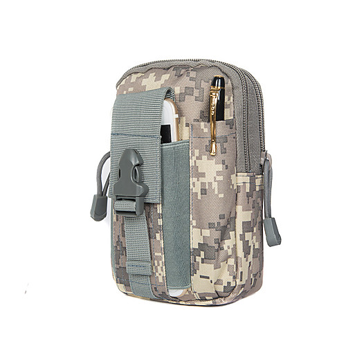 

Travel Organizer Travel Wallet Large Capacity Camping & Hiking Wearproof Thick Outdoor Exercise Running Outdoor Oxford Cloth Gift For 17.5126 cm / Durable