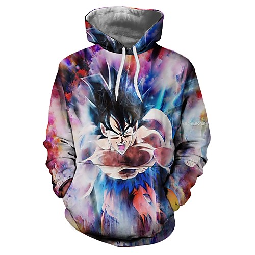 

Inspired by Dragon Ball Cosplay Cookie Anime Anime Cosplay Costumes Japanese Cosplay Hoodies Anime Other Hoodie For Unisex