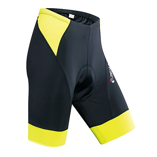 relaxed cycling shorts