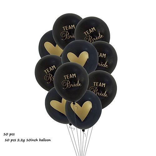 

Balloon Emulsion 20 Wedding