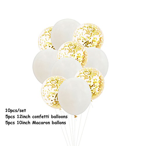 

Balloon Emulsion 10pcs Wedding