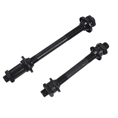 

Bike Bottom Brackets / Bike Front & Rear Axle Hollow Shaft Shimano Metal / Mixed Material / Aluminum-magnesium alloy Black