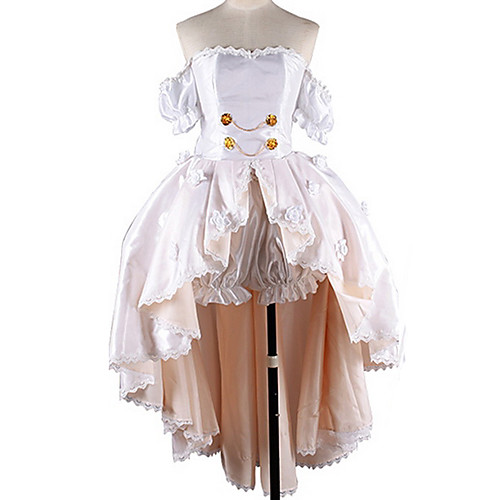

Inspired by Love Live Cosplay Anime Cosplay Costumes Japanese Cosplay Suits Solid Colored Dress More Accessories For Men's Women's