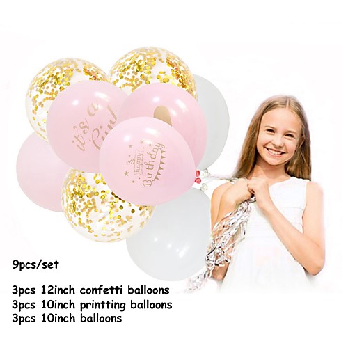 

Balloon Emulsion 1 set Wedding
