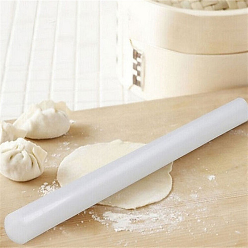 

9 inch Rolling Stick Non-stick Baking Cake Cookie Fondant Dough Roller Pins