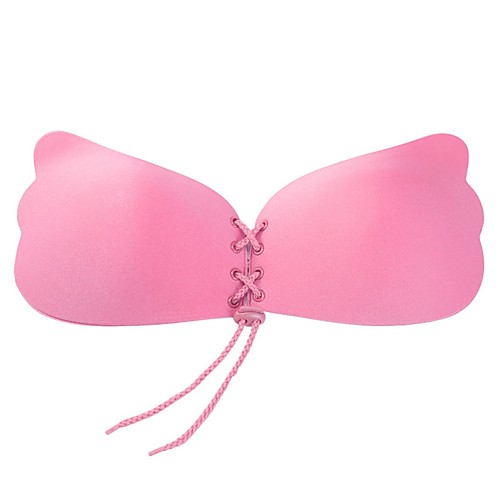 

Women's Normal Sexy 5/8 cup Bra Adhesive Bra - Solid Colored