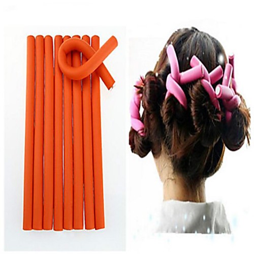 

Hair Tool / Hair Styling Tools Composite Hair Curler Decorations Multi Function 10 pcs Daily Fashion