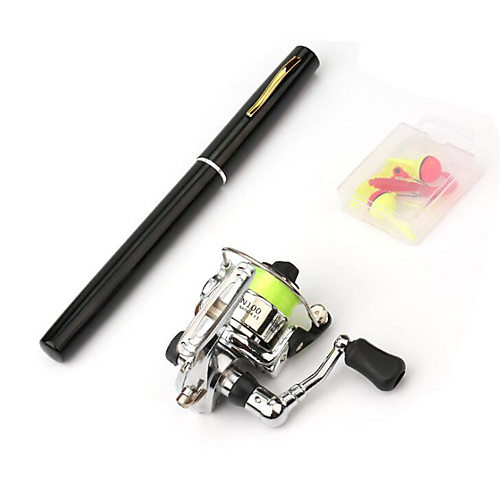 

Fly Rod Mini Rod / Pen Rod Iso Rod Iso Rod Antiskid Full Coverage Heavy (H) Sea Fishing Fly Fishing Ice Fishing / Trolling & Boat Fishing