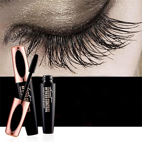 

Mascara Manual / Best Quality Makeup 1 pcs Liquid Others Mascara Stylish / High Quality Wedding Party / Daily Wear / Festival Daily Makeup / Halloween Makeup / Party Makeup Waterproof Extra Long