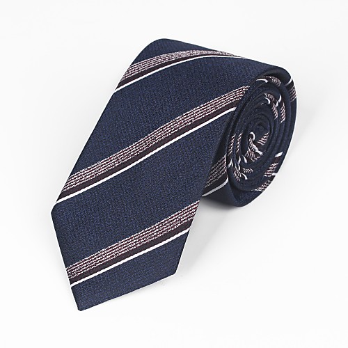 

Men's Party / Work / Basic Necktie - Jacquard