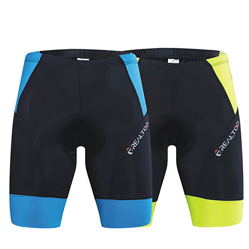 relaxed cycling shorts