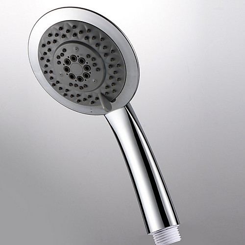

Contemporary Hand Shower Chrome Feature - Shower, Shower Head