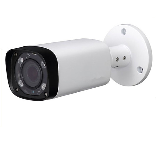 

Dahua IPC-HFW5431R-Z 4MP 80m Night Vision IP Camera Security Camera 2.7-12mm Motorized VF Lens Plug and play IR-cut Remote Access Dual Stream PoE Motion Detection