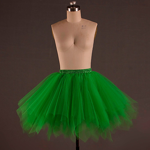 

Princess Party Costume Vintage Cosplay Lolita Green Blue Pink Petticoat