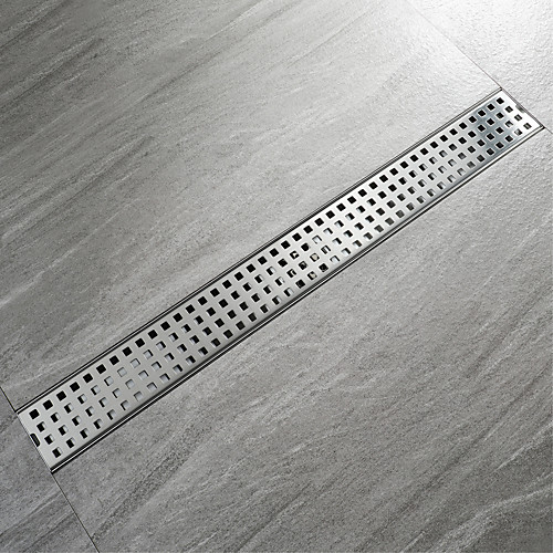 

Drain New Design Contemporary Stainless Steel 1pc - Bathroom Floor Mounted