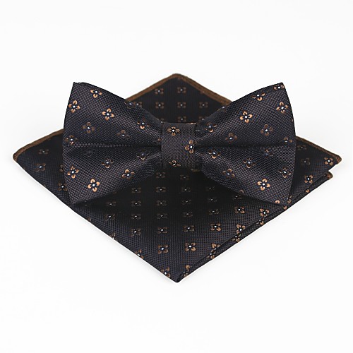 

Men's Party / Basic Bow Tie - Jacquard / Suits