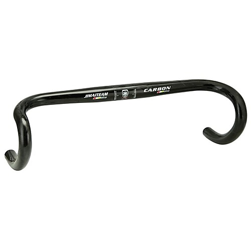 

Carbon Fiber Road Bike Handlebar Drop Bar 31.8 mm 420 mm Lightweight Road Bike Mountain Bike MTB Cycling Black UD Glossy