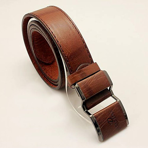 

Men's Party / Work Waist Belt - Solid Colored