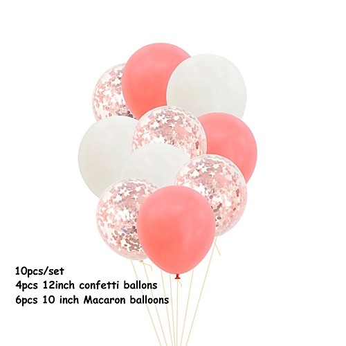 

Balloon Emulsion 10pcs Wedding