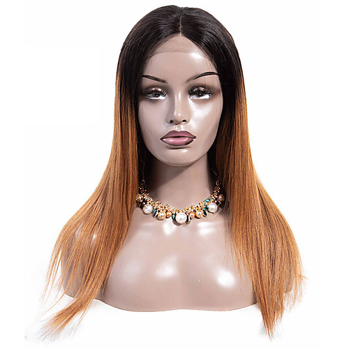 

Human Hair Lace Front Wig Bob Wendy style Brazilian Hair Straight Wig 130% Density Best Quality New Arrival Hot Sale Women's Medium Length Human Hair Lace Wig Laflare
