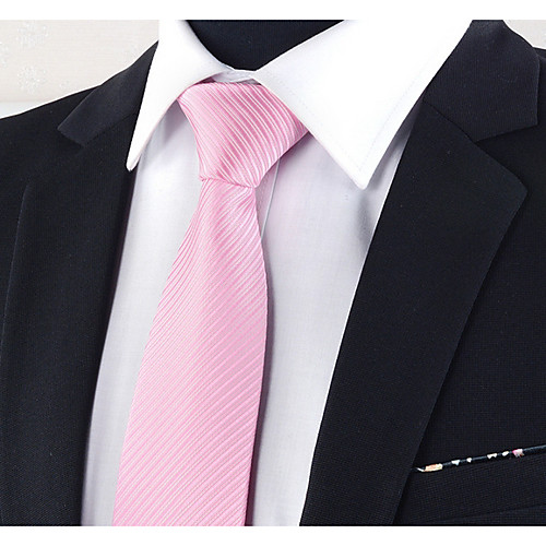 

Men's Basic Necktie - Striped