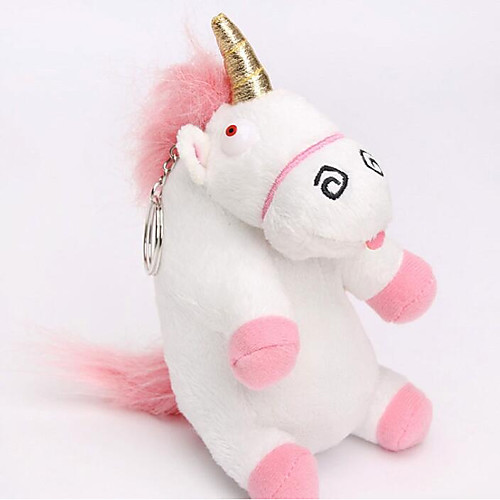 

1 pcs Stuffed Animal Stuffed Animal Plush Toy Unicorn Animals Lovely Comfy Cotton / Polyester Imaginative Play, Stocking, Great Birthday Gifts Party Favor Supplies All Kids