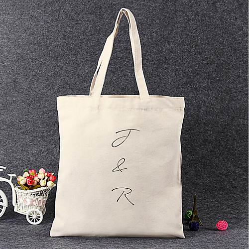 

Wedding Party / Corporate Clothing Cotton Favor Bags Wedding - 1 pcs