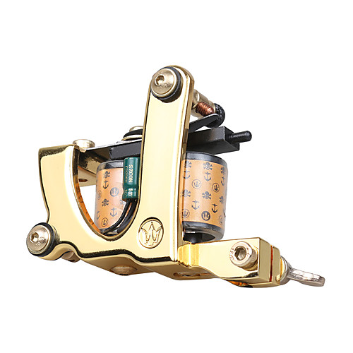 

Professional Tattoo Machine - Coil Tattoo Machine Professional High quality, formaldehyde free Cast Iron Casting