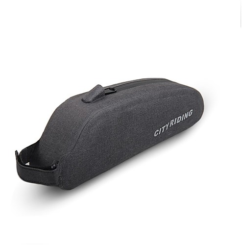 

Mountainpeak 6 L Bike Saddle Bag Waterproof Bike Bag Nylon Bicycle Bag Cycle Bag Cycling Bike / Bicycle