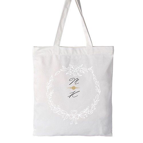 

Wedding Party / Corporate Clothing Cotton Favor Bags Wedding - 1 pcs