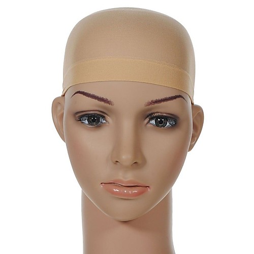 

Tools & Accessories Nylon Wig Caps Hairnets Classic 1 pcs Daily Luxury / Classic Nude