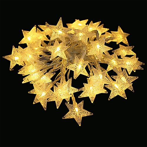 

ZDM 2m 20 LEDs USB Powered Star Light Fairy String Light for Hotel Home Weddings Family School Party USB 5V