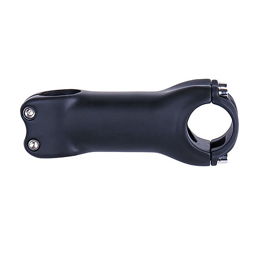 

31.8 mm Bike Stem 6 degree 80/90/10/110/120 mm Carbon Fiber Lightweight High Strength Easy to Install for Cycling Bicycle UD Matt