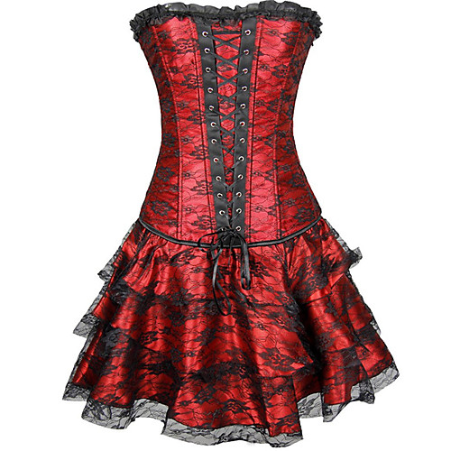 

Women's Dress & Skirts Seamless Panty Opaque Lace Sexy Lace Undergarments