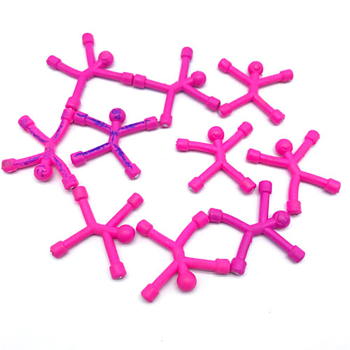 

10 pcs Magnet Toy Magnet Toy Building Blocks Super Strong Rare-Earth Magnets Neodymium Magnet Handmade Handmade Magnetized Creative Teen / Adults' All Boys' Girls' Toy Gift