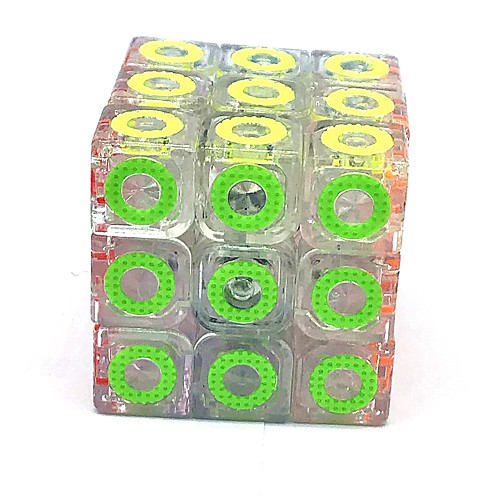 

Speed Cube Set Magic Cube IQ Cube Scramble Cube / Floppy Cube 333 Magic Cube Stress Reliever Puzzle Cube Professional Relieves ADD, ADHD, Anxiety, Autism Kid's Kids Adults' Toy All Boys' Girls' Gift