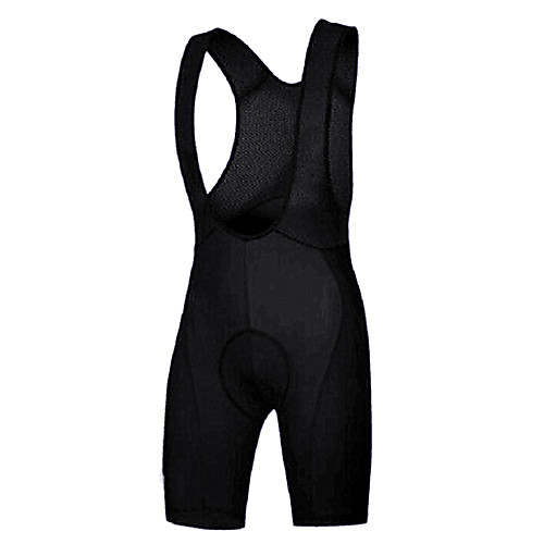 

Men's Cycling Bib Shorts Polyester Bike Pants Sports Black Mountain Bike MTB Road Bike Cycling Clothing Apparel Semi-Form Fit Bike Wear / Stretchy