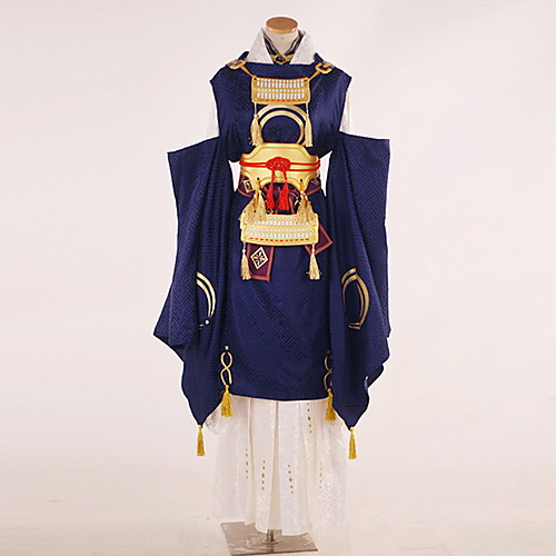 

Inspired by Touken Ranbu Cosplay Anime Cosplay Costumes Japanese Cosplay Suits Special Design Top Pants Gloves For Men's Women's / More Accessories / Hair Band / More Accessories / Hair Band
